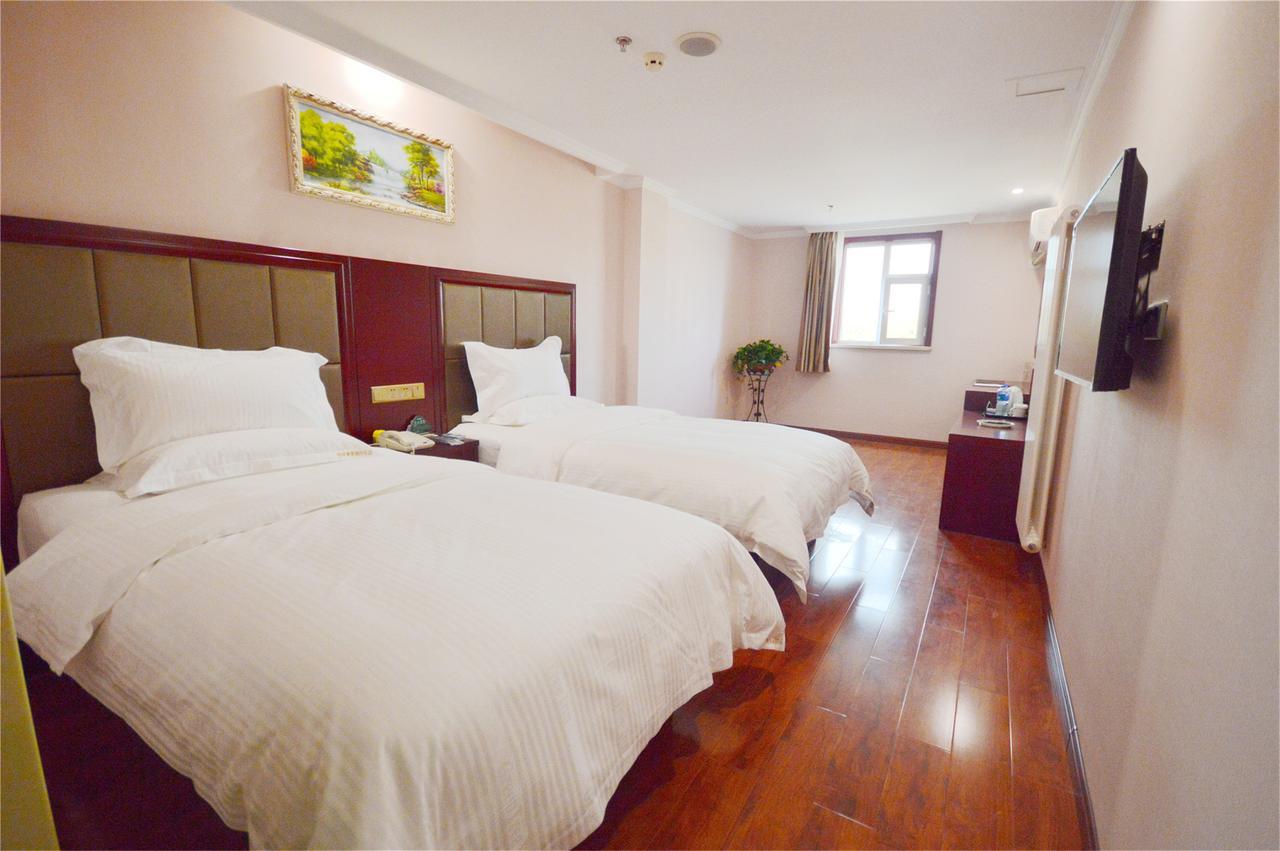 Greentree Inn Yunnan Lijiang Qixing Street Express Hotel Lijiang (Yunnan) Exterior foto