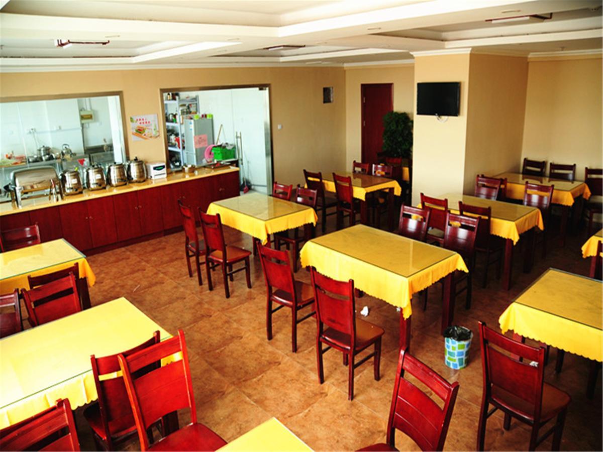 Greentree Inn Yunnan Lijiang Qixing Street Express Hotel Lijiang (Yunnan) Exterior foto