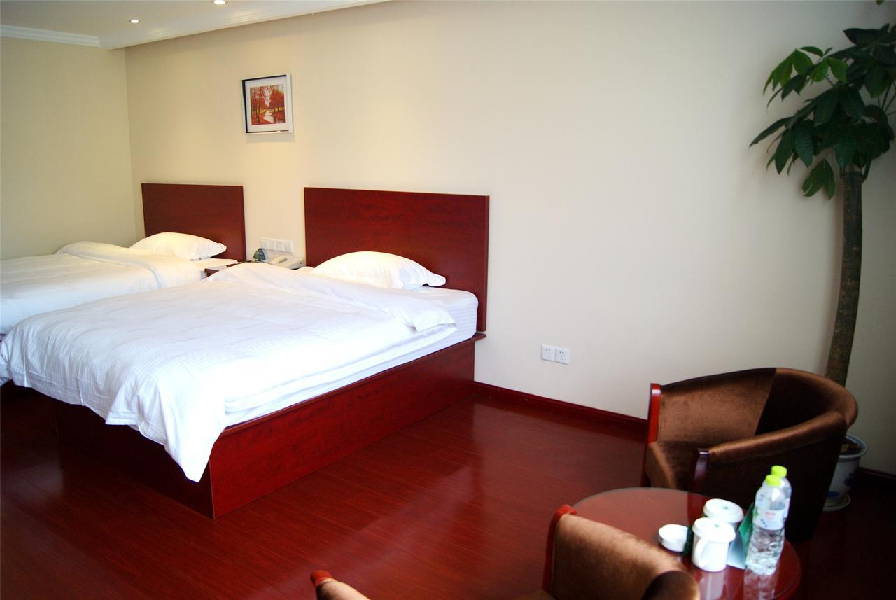 Greentree Inn Yunnan Lijiang Qixing Street Express Hotel Lijiang (Yunnan) Exterior foto