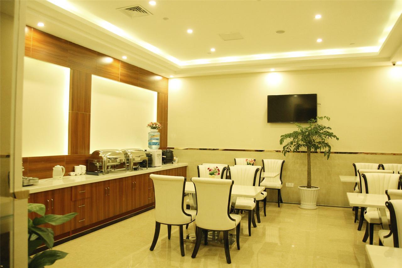 Greentree Inn Yunnan Lijiang Qixing Street Express Hotel Lijiang (Yunnan) Exterior foto