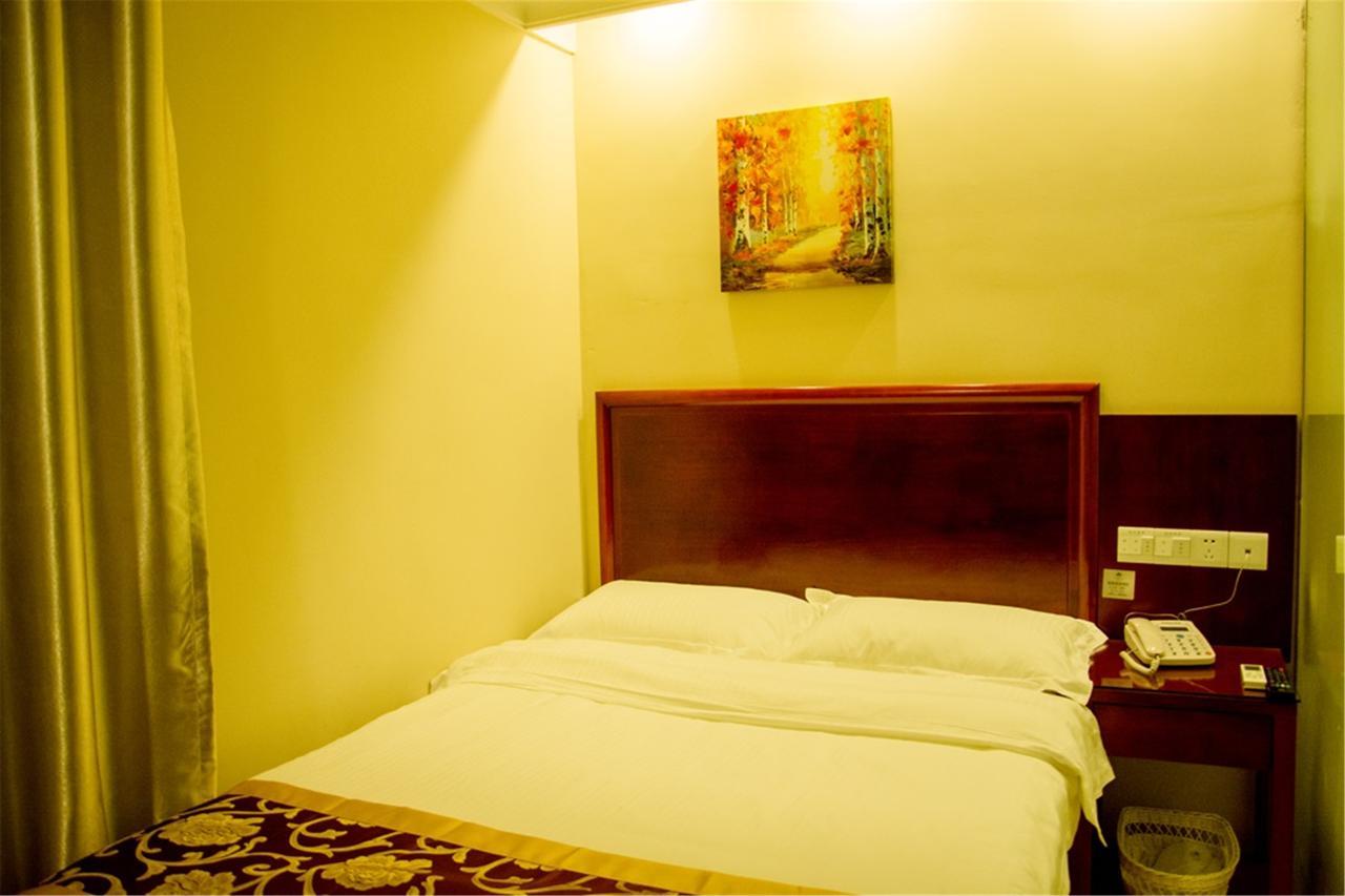 Greentree Inn Yunnan Lijiang Qixing Street Express Hotel Lijiang (Yunnan) Exterior foto