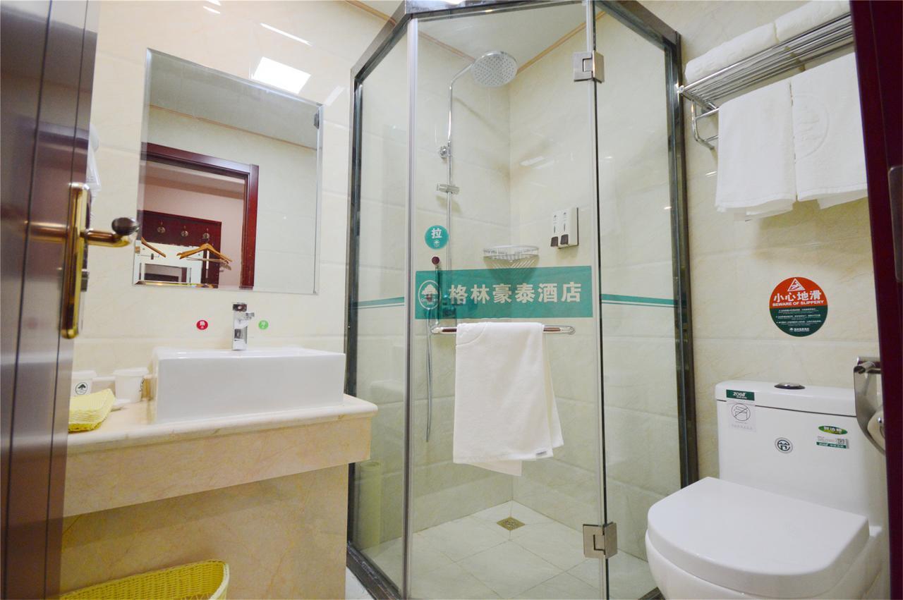Greentree Inn Yunnan Lijiang Qixing Street Express Hotel Lijiang (Yunnan) Exterior foto