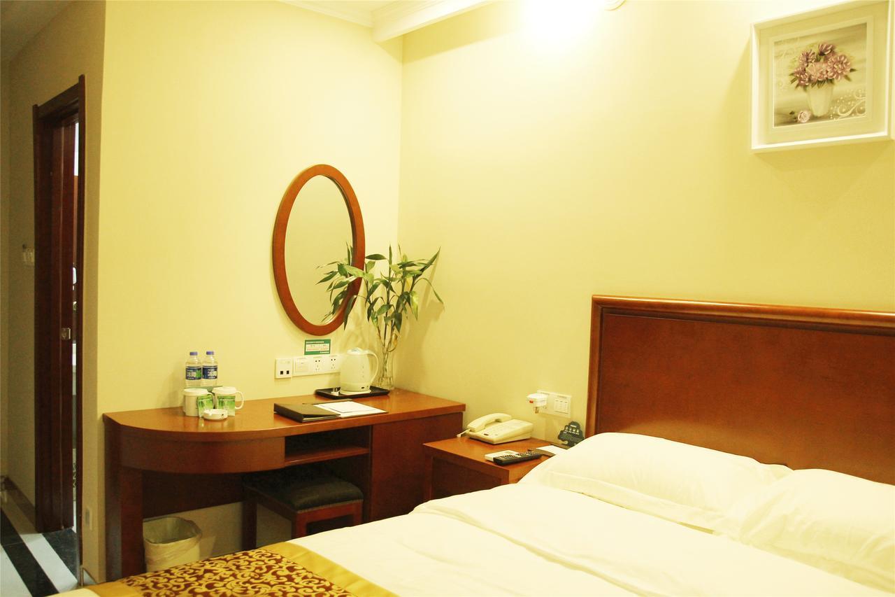 Greentree Inn Yunnan Lijiang Qixing Street Express Hotel Lijiang (Yunnan) Exterior foto